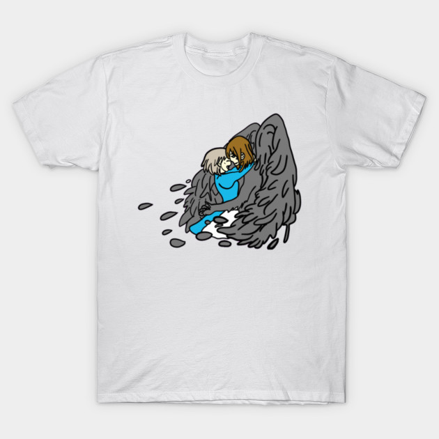 Howl's Moving Castle T-Shirt-TOZ